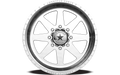Wheel Pros American Force AFW INDEPENDENCE SS 20X10 8X165.1 BK -25 AFTD11D22-5-0