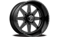 American Force Wheels auto part close-up