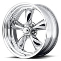 Wheel Pros American Racing Vintage VN405 TT-II 20X12 5X4.75 POL 3.75BS VN4052126137
