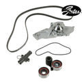 Gates 03-12 Acura / 03-11 Honda / 04-07 Saturn Vue Timing Belt Component Kit w/ Water Pump