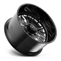 Wheel Pros American Force AFW LOCUS SS 20X10 8X170 BLK -25 AFTDH37F25-5-21