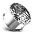 Wheel Pros American Force Cast AFW LEXAR SS 20X10 8X170 -25 G-BLK MCH AFTDN08F25-5-20