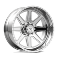 American Force Wheels auto part detail