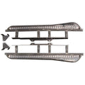 RCI Metalwork Rock Sliders 16-23 Tacoma Long-Bed TACO16SLIDERLONGBEDNOTPBK5