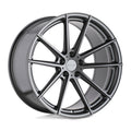 Rotiform auto part close-up