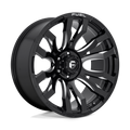 Wheel Pros American Force AFW SIDEWINDER CC 22X12 5X150 BLACK -55 AFTJCKH12T10-2-20
