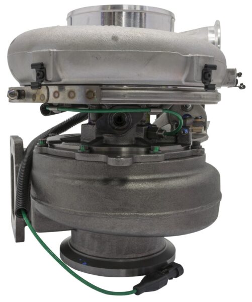 Industrial Injection GTA4502V DDC Genuine NEW Stock Replacement Turbo - 758204-5007S