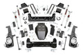 Rough Country 7 Inch Lift Kit NTD M1 w Overloads Chevy GMC 2500HD 3500HD 2WD 4WD (20-26) 111140