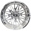 Wheel Pros American Force AFW FROST CC 24X14 8X165 POL -90 AFTPCKH41D22-1-21