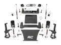 6 Inch Lift Kit | Mono Leaf Rear | N3 Struts | Chevy Silverado 1500 (25-26)