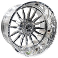 Wheel Pros AFW PROVOKE CC 24X12 8X6.5 -55 POLISH AFTNCKH54D22-1-20