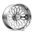 Wheel Pros American Force AFW CROOK CC 24X12 8X170 POL -55 AFTNCKH39F25-1-21