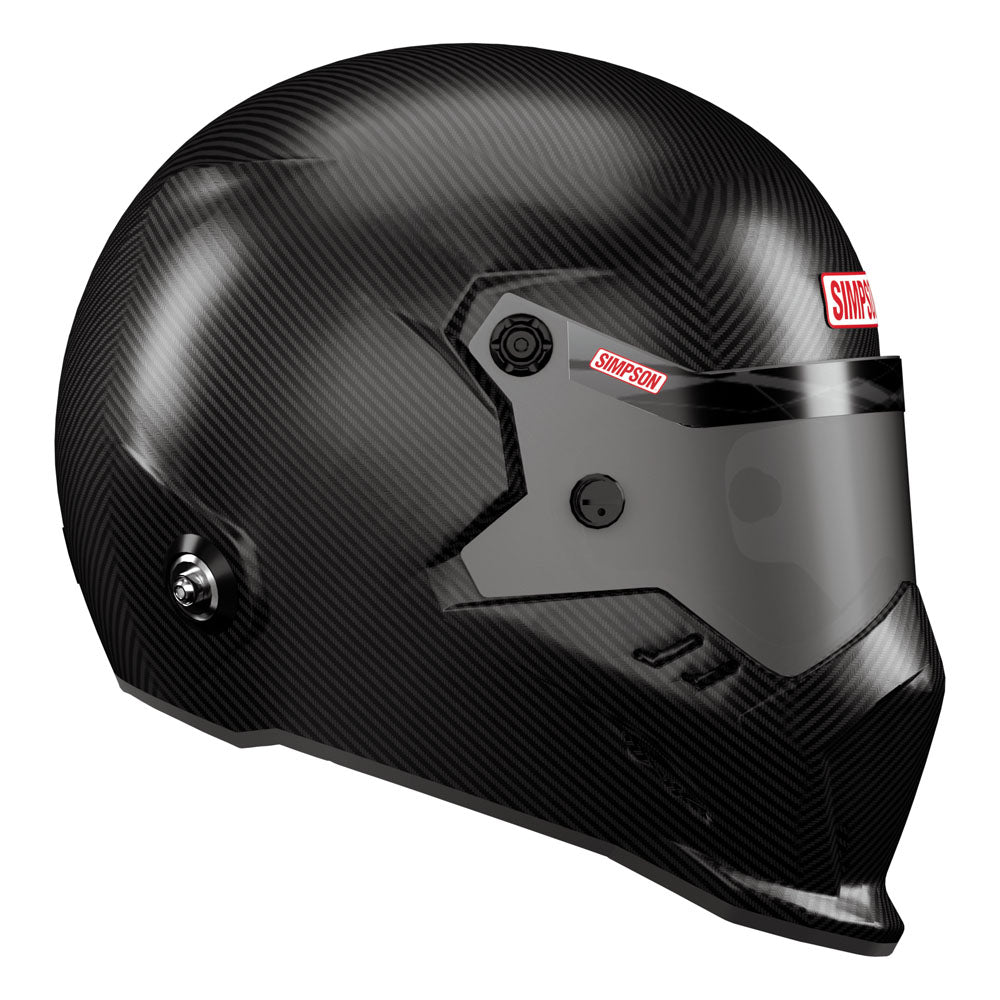 Holley Simpson KINGSNAKE 2025 SML CARBON 929001C