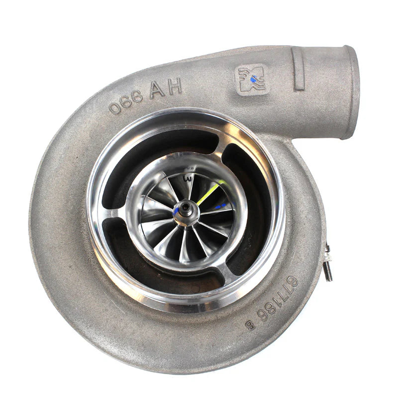 Industrial Injection S400SX-E Super-Core 72mm 10 Blade FMW - BW-14009097006