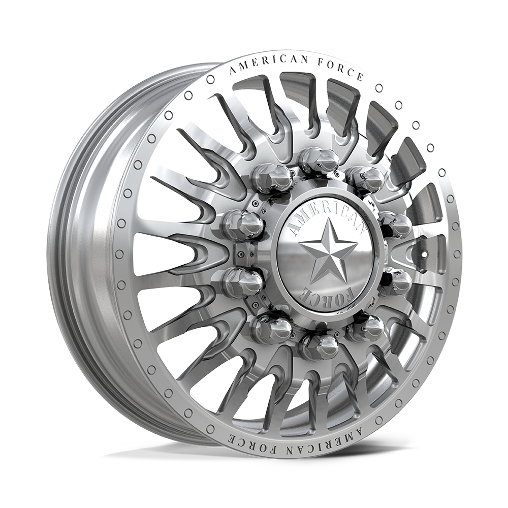 Wheel Pros American Force AFW AKA SS 24X12 6X139.7 CUSTOM-1 -40 AFTNG28R78-22-C