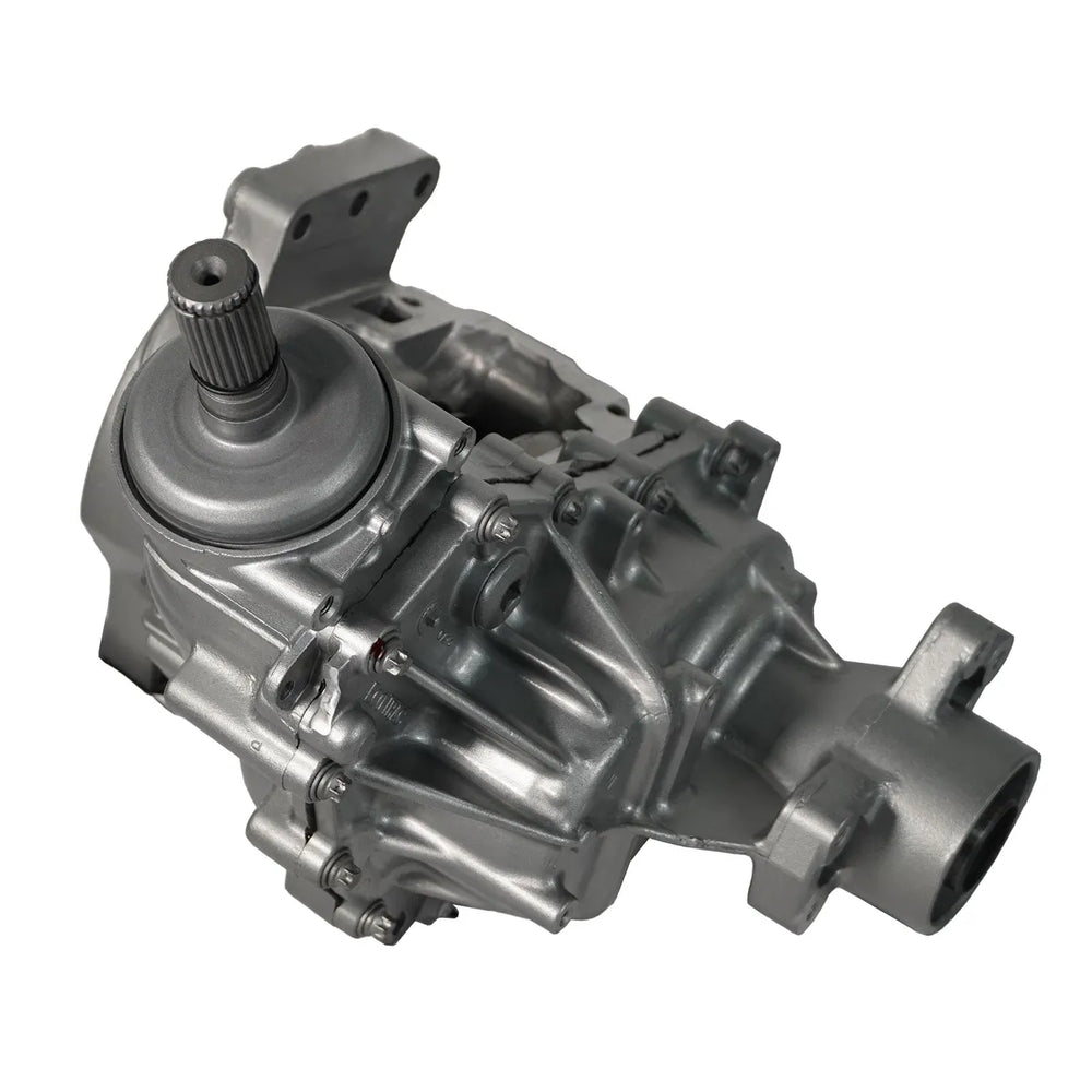 Zumbrota (Yukon) red auto part
