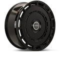 Vossen auto part detail