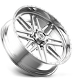 Wheel Pros American Force Powersports AFW SUMMIT UTV 24X7 4X156 BLK 0 AFTYK01E111-2-20