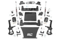 6 Inch Lift Kit | Chevy Silverado 1500 4WD (2025-2026)
