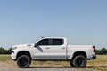 Rough Country lift kit detail