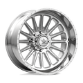 WHEEL PROS AFW BATTERY CC 22X12 8X6.5 POLISH -55 - AFTJCK17D22-1-21