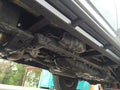 RCI Metalworks rock sliders close-up