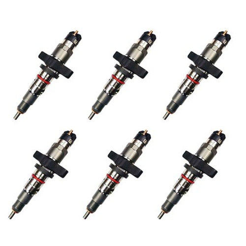S S Diesel 80% over LB7 nozzle set NZL-LB7-80SAC