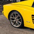 BBS auto part
