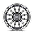 Fuel Wheels auto part installed view