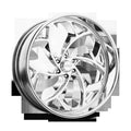 Wheel Pros American Racing Forged VF521 FORGED 17X8 5X4.75 POLISHED LEFT VF521783442L