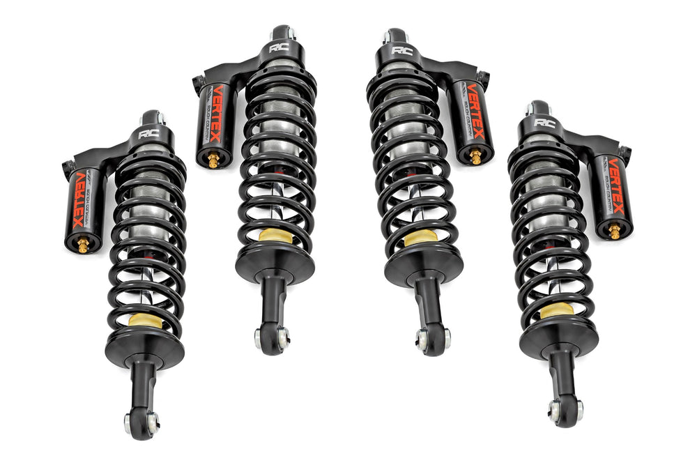 Rough Country Vertex Adjustable Suspension Kit Can-Am Defender HD7 HD9 HD10 791011