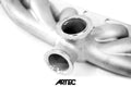 Greddy exhaust detail