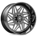 American Force Wheels black auto part