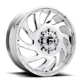 Wheel Pros FF84D 24X8.25 8X200 142 H -176 R DF8424829225R