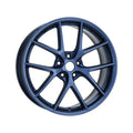 BBS auto part detail
