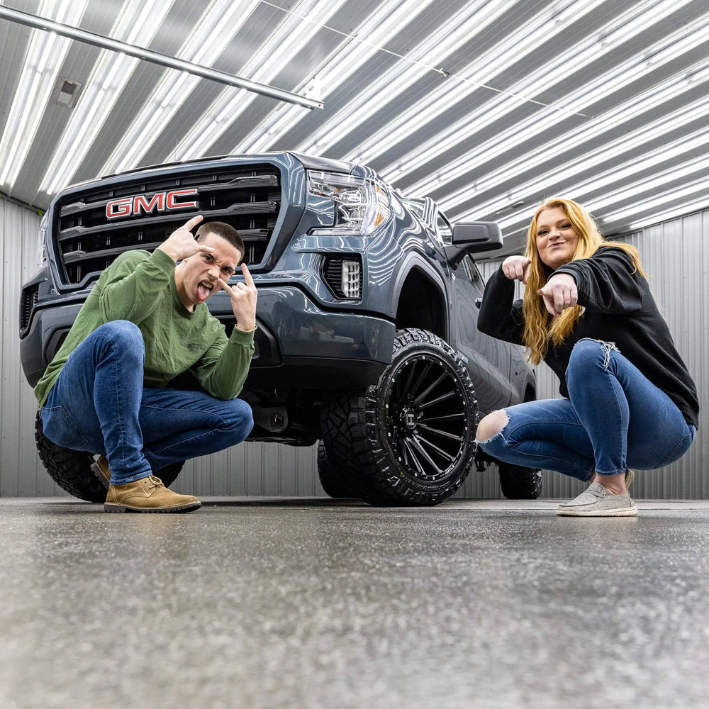 Rotiform auto part