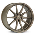 Vossen auto part detail