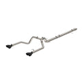 PPE Exh Kit DPF-Back Dual Tip 3.0L Duramax - Pol Pol 117063030