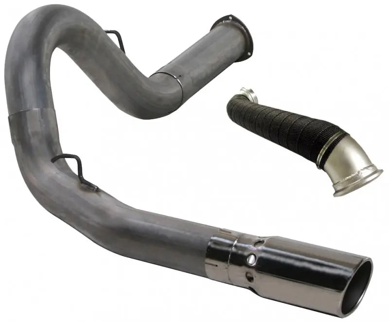 Diamond Eye 5 Stainless Steel Performance Single Exhaust System Kit