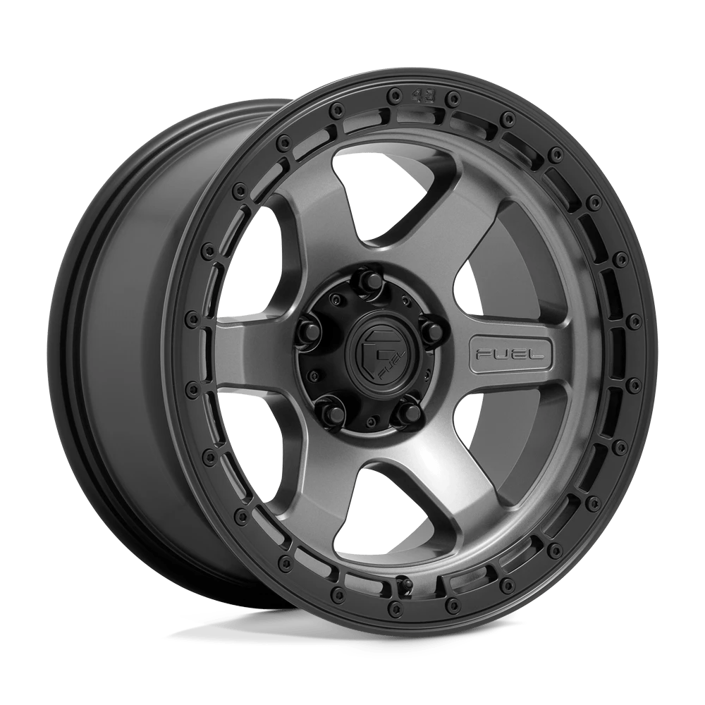 Wheel Pros FF75 22X10 8X170 NBL 4.50 125.1 -25MM DE7522001745