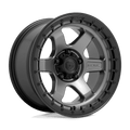 Fuel Wheels auto part installed view