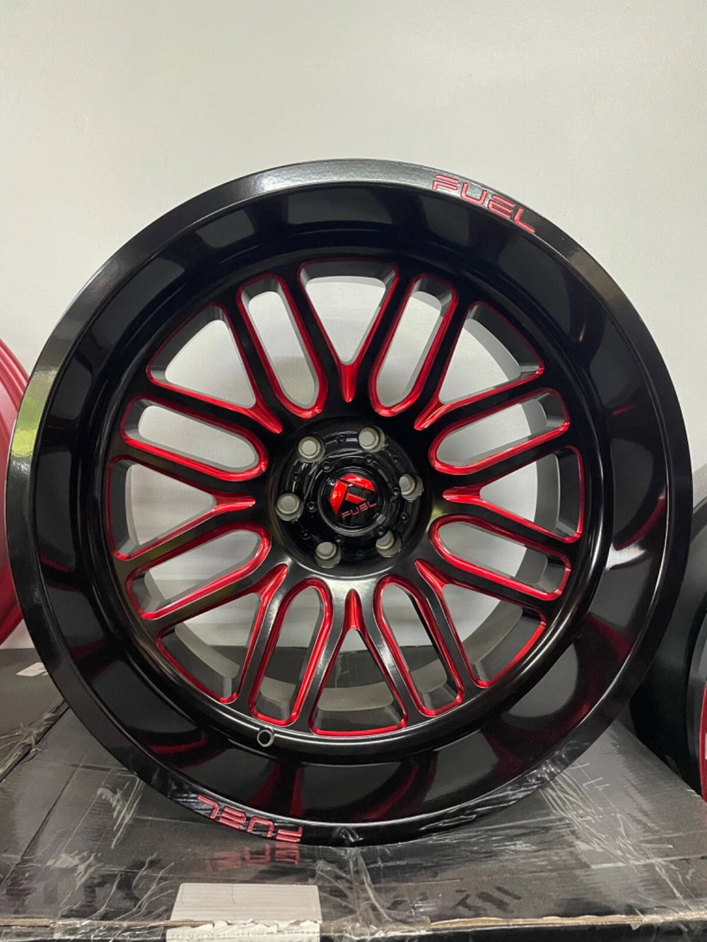 Fuel Wheels - FL-D66322208947