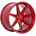 Ferrada auto part installed view