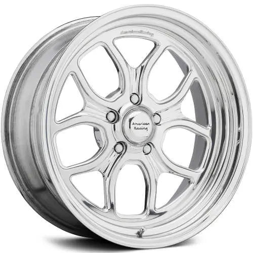 Wheel Pros American Racing Forged VF201 18X11 5X5 POLISH 4.00BS VF2018117340