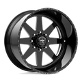 Wheel Pros American Force AFW RECOIL SF 20X9 8X180 BLK AFTC133G24-11-21