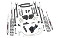 Rough Country 6 Inch Lift Kit Gas 4 Link Ford F-250 F-350 Super Duty 4WD (2008-2010) 588.20