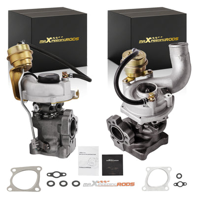 Industrial Injection BorgWarner53049880025 Audi R 4 Upgrade Turbo K04 - BW-53049880025