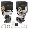 Industrial Injection BorgWarner53049880025 Audi R 4 Upgrade Turbo K04 - BW-53049880025