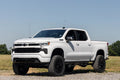 Rough Country 6 Inch Lift Kit Mono Leaf Rear N3 Struts Chevy Silverado 1500 (25-26) 21631_A
