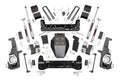 Rough Country 5 Inch Lift Kit NTD w Overloads Chevy GMC 2500HD 3500HD 2WD 4WD (20-26) 110830